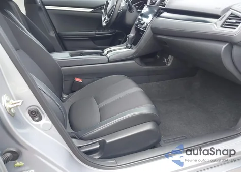 2020 Honda Civic Sport from USA, damaged, VIN 2HGFC2F86LH521199